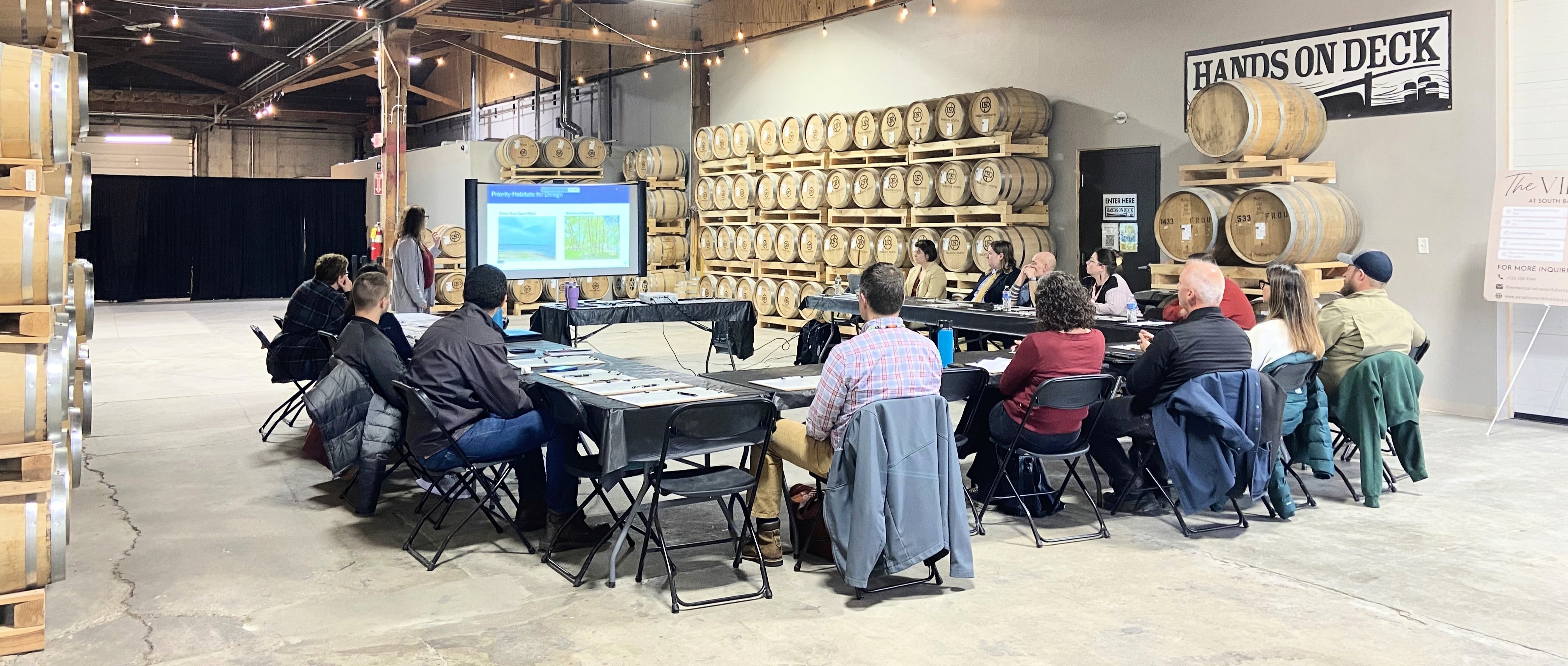 November 2024 – Community Partner Meeting